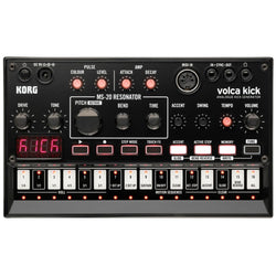 Korg VOLCA KICK Analogue Kick Generator PRE-ORDER