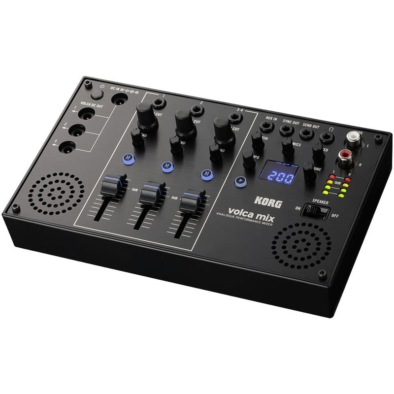 Korg VOLCA MIX Analogue Performance Mixer PRE-ORDER