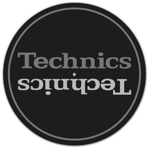 Technics MK7 Edition Slipmats | Pair