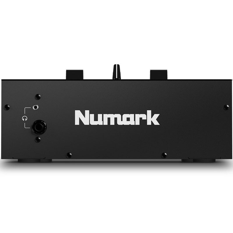 Numark SCRATCH 24-Bit 2-Channel Mixer for Serato DJ Pro with Innofader