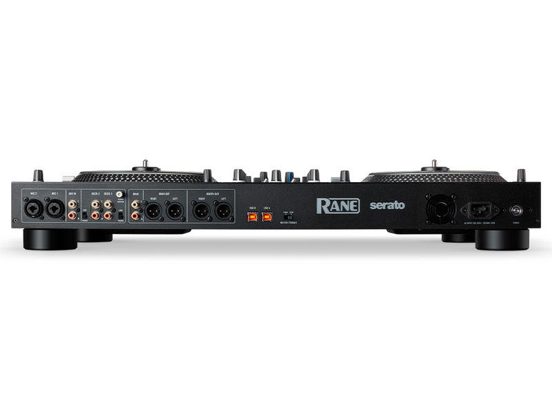 Rane ONE Professional Motorised DJ Controller for Serato DJ Pro (Optional UDG Shell Case)