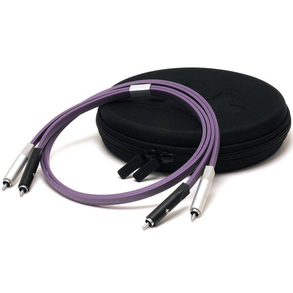 Oyaide Neo D+ Class-S Stereo RCA Cable (1M, Pair) - Made in Japan