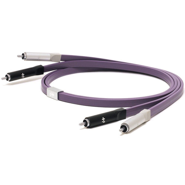 Oyaide Neo D+ Class-S Stereo RCA Cable (1M, Pair) - Made in Japan