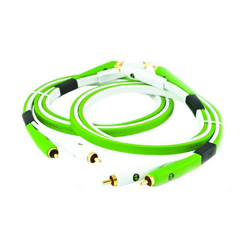 Oyaide Neo D+ Class B USB-A Cable + Stereo RCA Cable Set (1M)