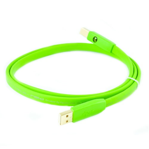 Oyaide Neo D+ Class B USB-A Cable + Stereo RCA Cable Set (1M)