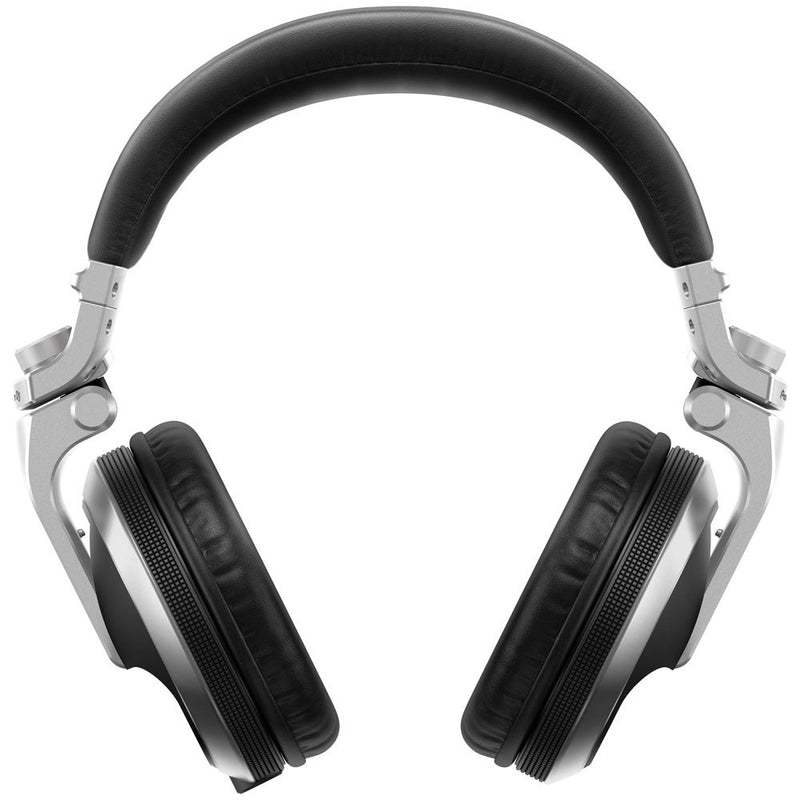 Pioneer HDJ-X5 Over-Ear DJ Headphones (Silver)