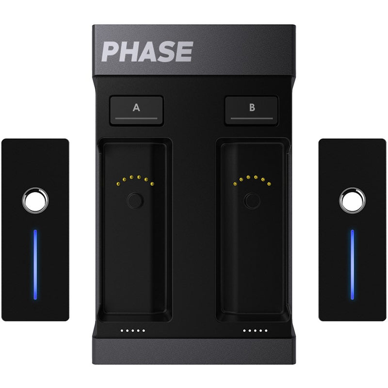 Phase Essential Wireless DVS System with 2x Remotes