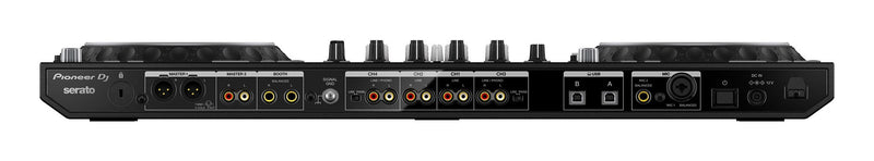 Pioneer DDJ-1000SRT 4-Channel Controller for Serato DJ Pro with UDG Ultimate Flight Case