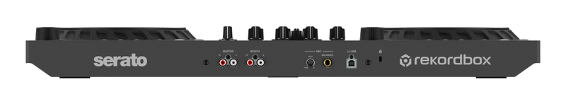 Pioneer DDJ-FLX6-GT 4-Channel DJ Controller for Rekordbox, Serato DJ Pro & VirtualDJ