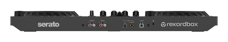 Pioneer DDJ-FLX6-GT 4-Channel DJ Controller for Multiple DJ Apps