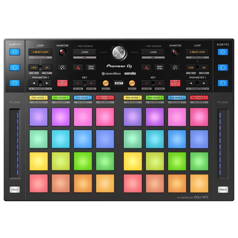 Pioneer DDJXP2 Add-On Controller for Rekordbox DJ and Serato DJ Pro