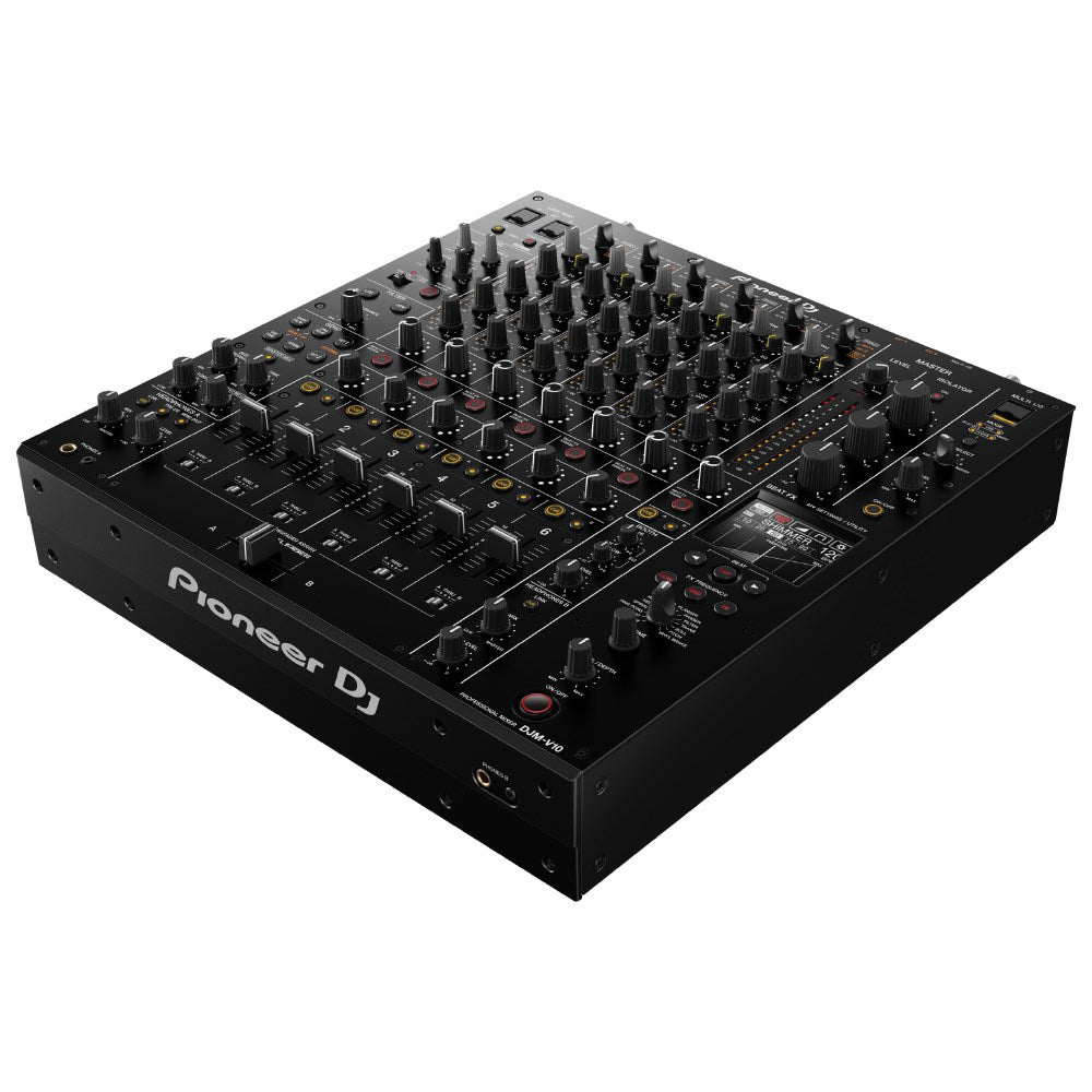 Pioneer DJM-V10 6-Channel Professional DJ Mixer