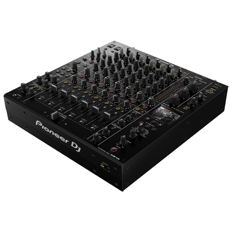 Pioneer DJM-V10 6-Channel Professional DJ Mixer PRE-ORDER
