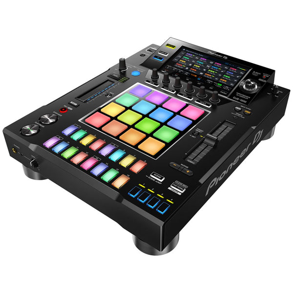 Pioneer DJS-1000 Standalone DJ Sampler with 7" full-colour Touch Screen SPECIAL ORDER