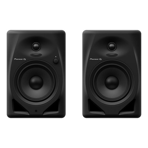 Pioneer DM-50D 5" Active Monitor Speaker (Pair) Black