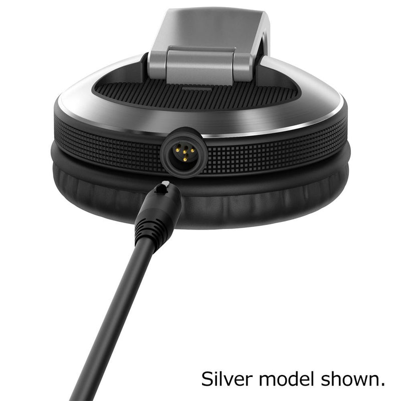 Pioneer HDJ-X10 Flagship Professional DJ Headphones (Black)