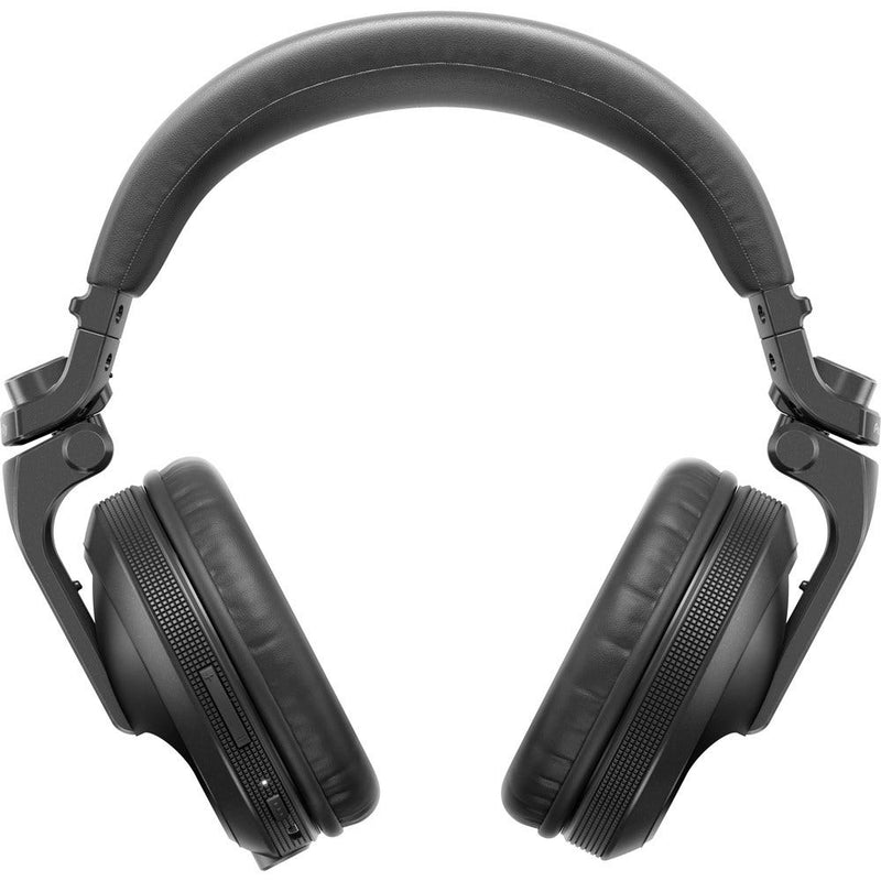 Pioneer HDJ-X5BT Over-Ear DJ Headphones w/ Bluetooth Wireless Technology (Black)