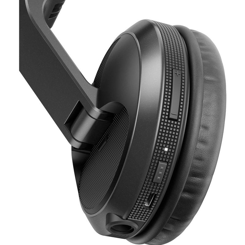 Pioneer HDJ-X5BT Over-Ear DJ Headphones w/ Bluetooth Wireless Technology (Black)