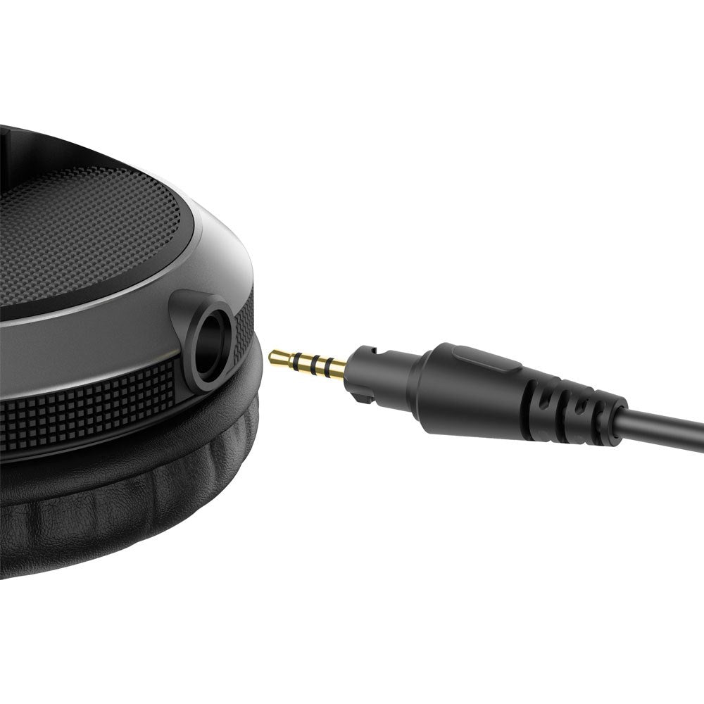 Pioneer HDJ-X5 Over-Ear DJ Headphones (Black) | NZ Authorised