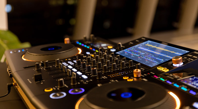 Pioneer OPUS-QUAD Professional 4-Ch All-in-One DJ System for Rekordbox & Serato | LTD STOCK