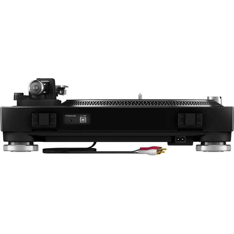 Pioneer PLX 500 Direct-Drive DJ Turntable (Black) LTD STOCK