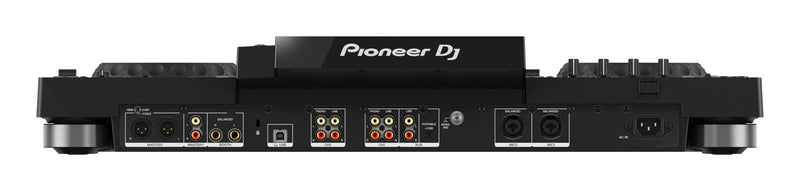 Pioneer XDJ-RX3 All-In-One DJ System for Rekordbox & Serato DJ X VM-70/VM-80 Monitors Package w/ FREE DJ Headphones