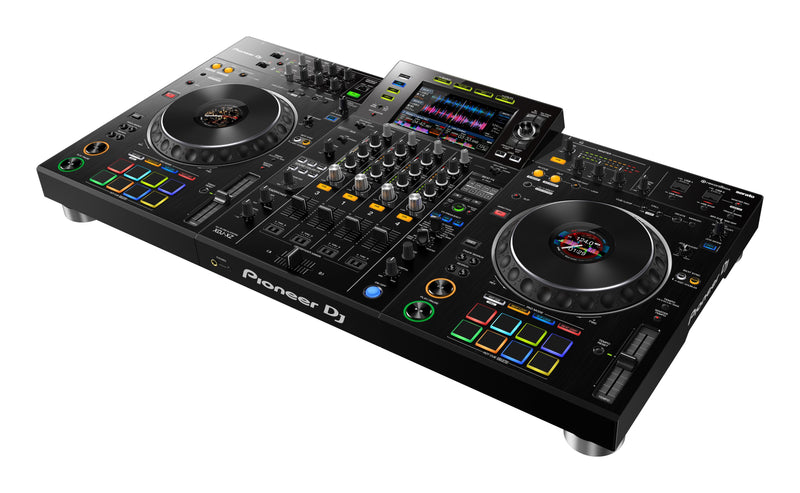 Pioneer XDJ-XZ Professional All-In-One DJ Controller for Rekordbox & Serato DJ Pro w/ FREE Pioneer DJ Headphones