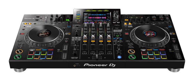 Pioneer XDJ-XZ Professional All-In-One DJ Controller for Rekordbox & Serato DJ Pro