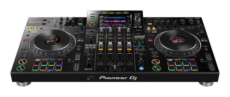 Pioneer XDJ-XZ Professional All-In-One DJ Controller for Rekordbox & Serato DJ Pro w/ FREE Pioneer DJ Headphones
