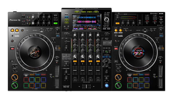 Pioneer XDJ-XZ Professional All-In-One DJ Controller for Rekordbox & Serato DJ Pro w/ FREE Pioneer DJ Headphones