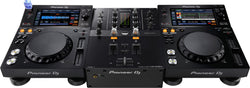 Pioneer XDJ-700 with DJM-250MK2 Digital Media DJ Package