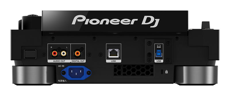 Pioneer CDJ-3000 Professional Media-Player with 9” HD Touch Screen