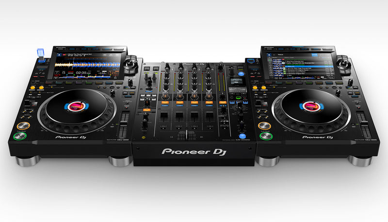 Pioneer CDJ-3000 Professional Media-Player with 9” HD Touch Screen LTD. STOCK