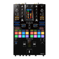 Pioneer DJM-S11 Professional 2-Channel Mixer for Serato DJ Pro & Rekordbox