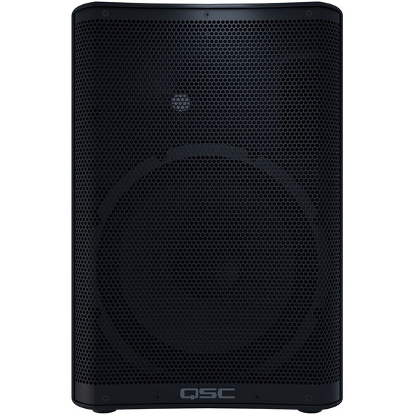 QSC CP12 1KW Compact Portable 12" Powered Speaker