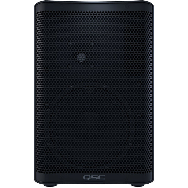 QSC CP8 1KW Compact Portable 8" Powered Speaker