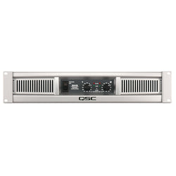 QSC GX5 Power Amplifier (2 x 700 Watts @ 4ohms)