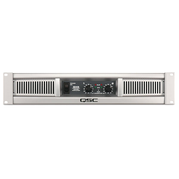 QSC GX5 Power Amplifier (2 x 700 Watts @ 4ohms)