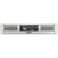 QSC GX7 Power Amplifier (2 x 1,000 Watts @ 4ohms)