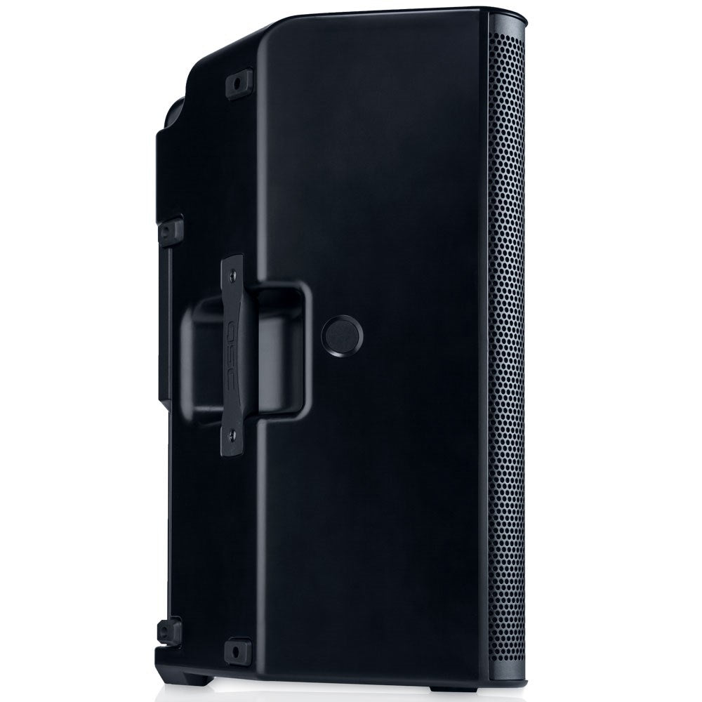 QSC K12.2 | 4KW Powered 12" Speakers & Stands Package System