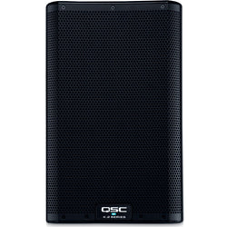 QSC K8.2 | 2KW Powered 8" Speaker with Advanced DSP | 6 Year Warranty