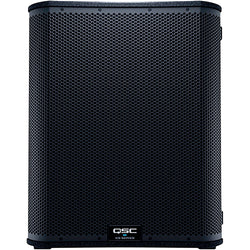 QSC KS118 3.6KW High-Powered 18" Active Subwoofer | 6 Year Warranty