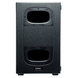 QSC KS212C | 3.6KW Dual 12" Powered Cardioid Subwoofer | 6 Year Warranty