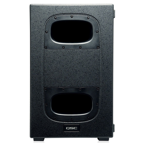 QSC KS212C | 3.6KW Dual 12" Powered Cardioid Subwoofer | 6 Year Warranty