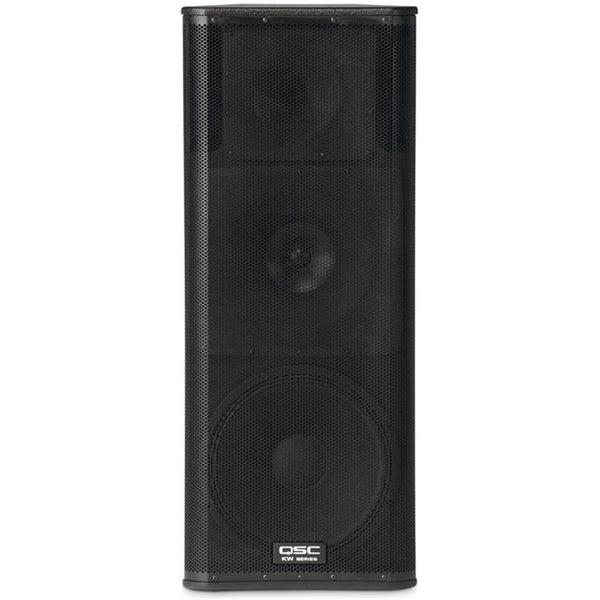 QSC KW153 1000 Watt 15" 3-Way Powered Speaker PRE-ORDER