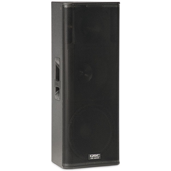 QSC KW153 1000 Watt 15" 3-Way Powered Speaker PRE-ORDER