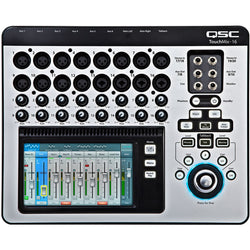 QSC TOUCHMIX 16 Compact Digital Mixer