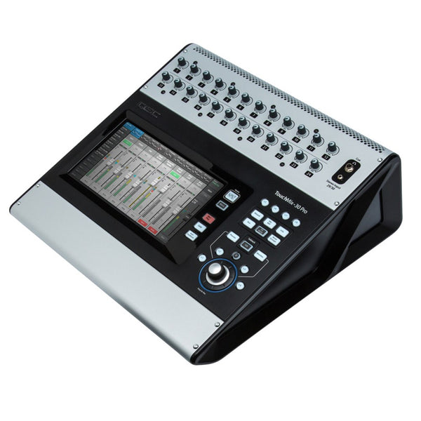 QSC TOUCHMIX 30 PRO Compact 30 Channel Digital Mixer