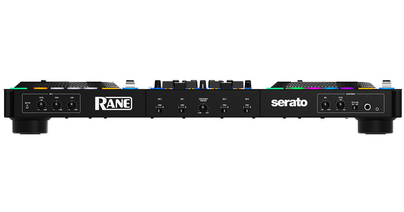 Rane FOUR Advanced 4-Channel Stems DJ Controller for Serato DJ Pro