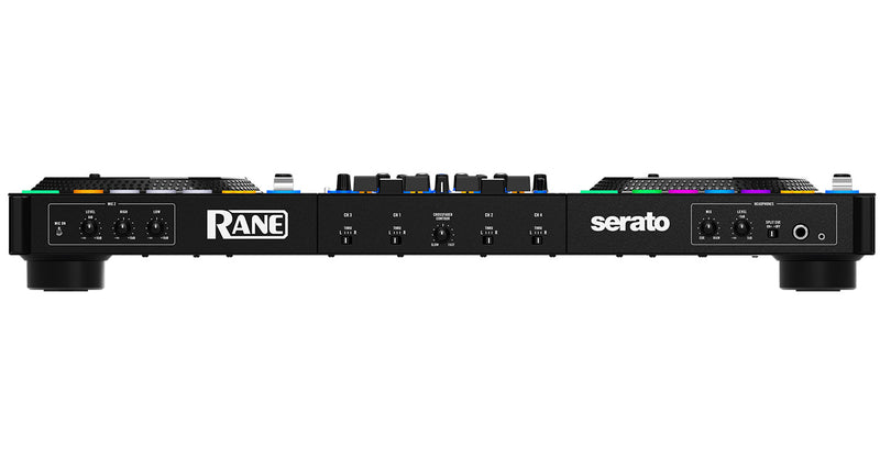 Rane FOUR Advanced 4-Channel Stems DJ Controller for Serato DJ Pro w/FREE UDG Shell Case